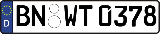 BN-WT0378