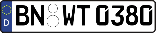 BN-WT0380