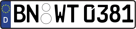 BN-WT0381