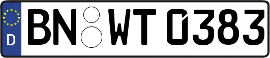 BN-WT0383