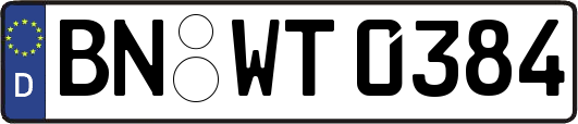 BN-WT0384