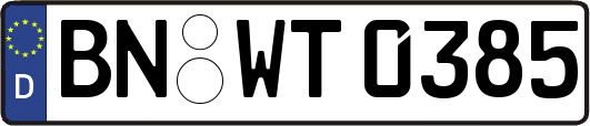 BN-WT0385