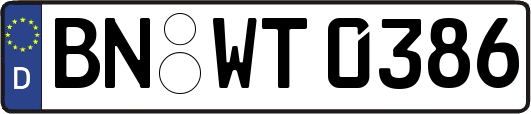 BN-WT0386