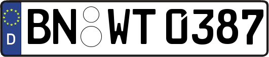 BN-WT0387
