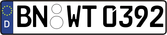 BN-WT0392