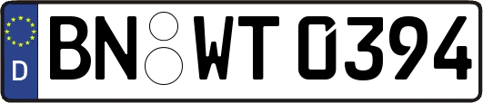 BN-WT0394
