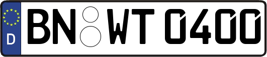 BN-WT0400