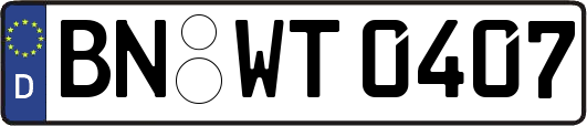 BN-WT0407