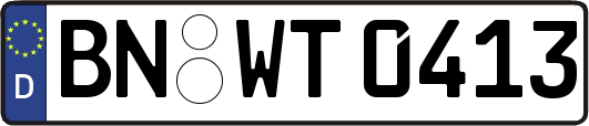 BN-WT0413