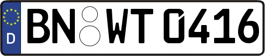 BN-WT0416