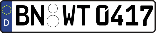 BN-WT0417