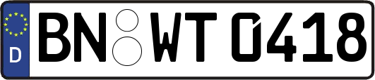 BN-WT0418