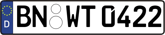 BN-WT0422