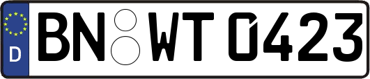 BN-WT0423