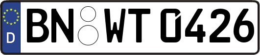 BN-WT0426