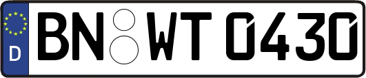 BN-WT0430