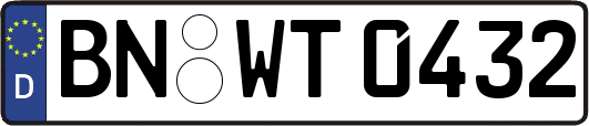 BN-WT0432