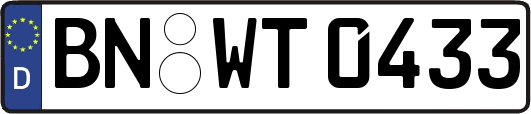 BN-WT0433
