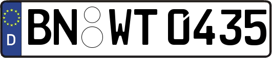 BN-WT0435