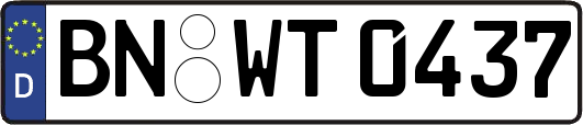 BN-WT0437