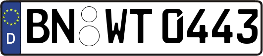 BN-WT0443