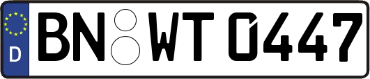 BN-WT0447