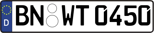 BN-WT0450