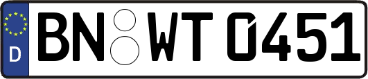 BN-WT0451