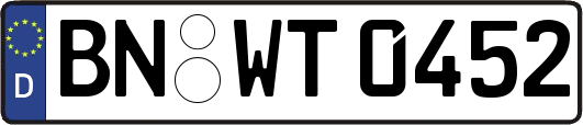 BN-WT0452
