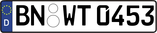 BN-WT0453