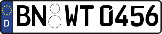 BN-WT0456