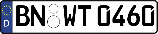 BN-WT0460