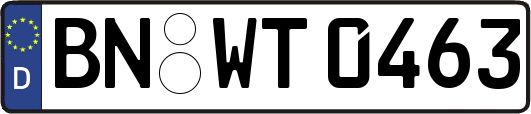 BN-WT0463
