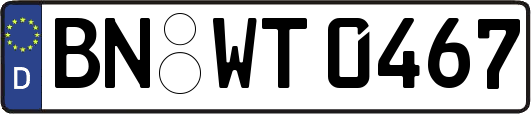 BN-WT0467