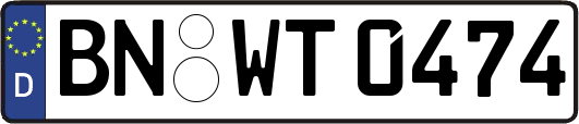 BN-WT0474