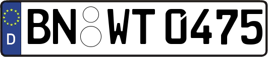 BN-WT0475