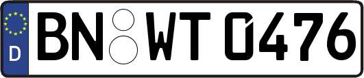 BN-WT0476