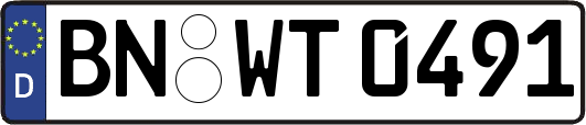 BN-WT0491