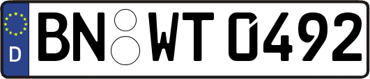 BN-WT0492