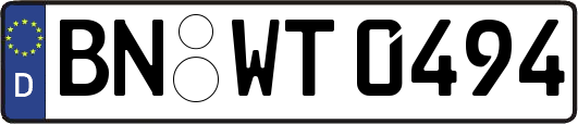 BN-WT0494