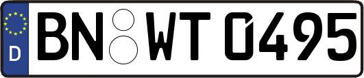 BN-WT0495