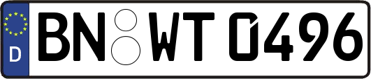 BN-WT0496