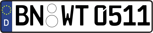 BN-WT0511