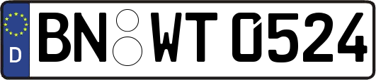 BN-WT0524