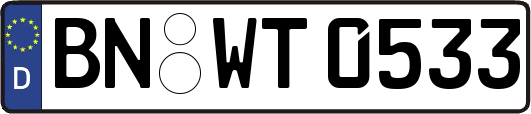 BN-WT0533