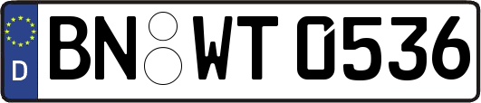 BN-WT0536