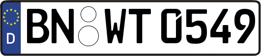 BN-WT0549