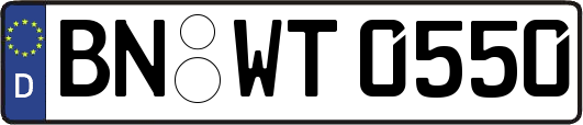 BN-WT0550