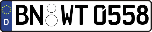 BN-WT0558
