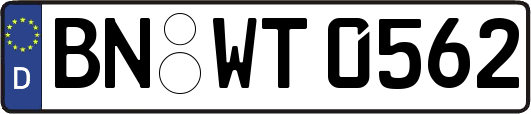 BN-WT0562